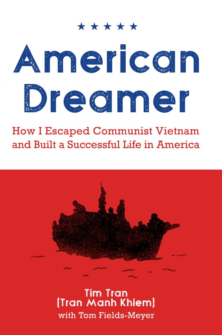 American Dreamer cover