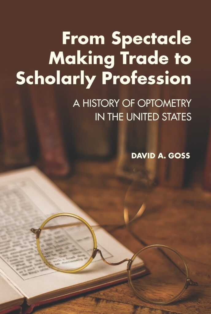 From Spectacle-Making Trade to Scholarly Profession