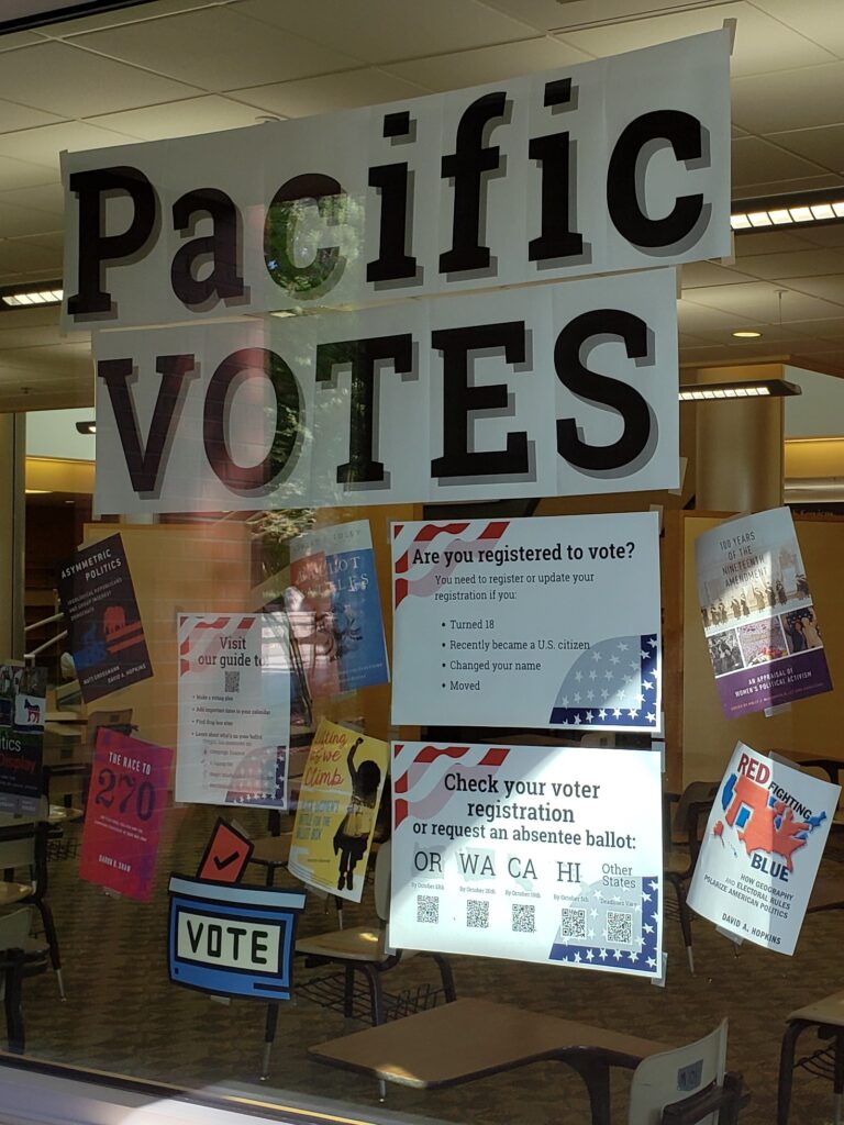 Pacific Votes